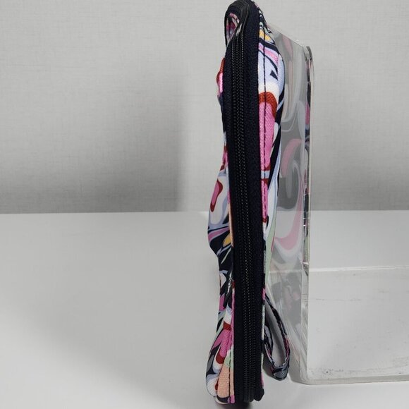 Vera Bradley Lighten Up Wipes Pouch Floral Swirl - Picture 2 of 5